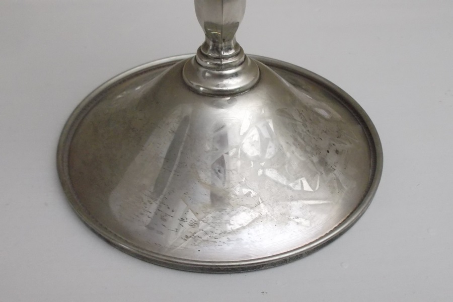 Two Sterling Silver Serving Items