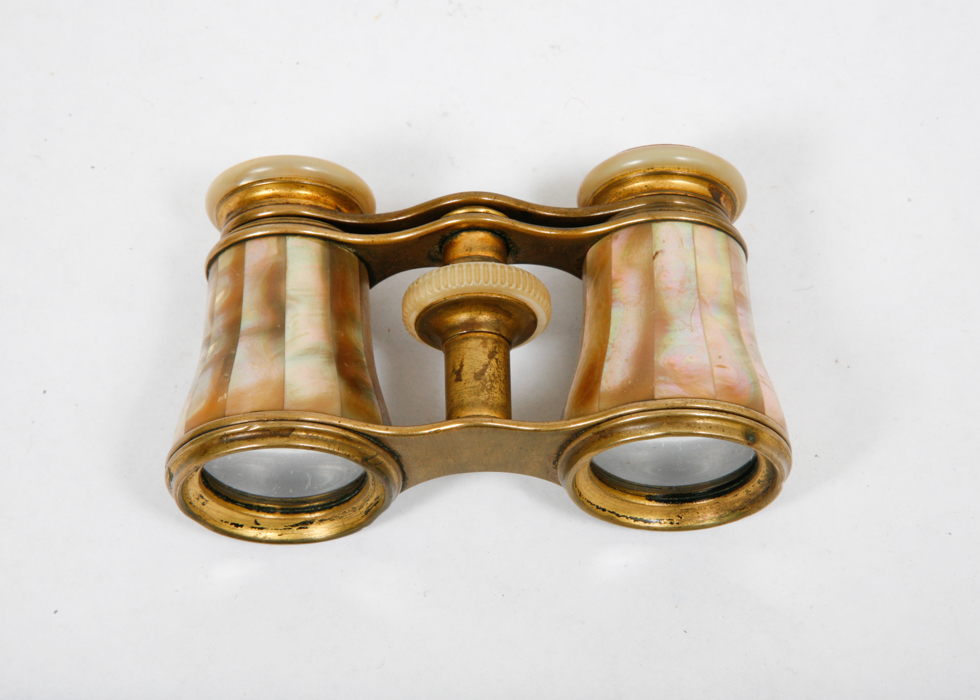 Vintage Glasses, Purse, Hair Trimmer, and Lighters