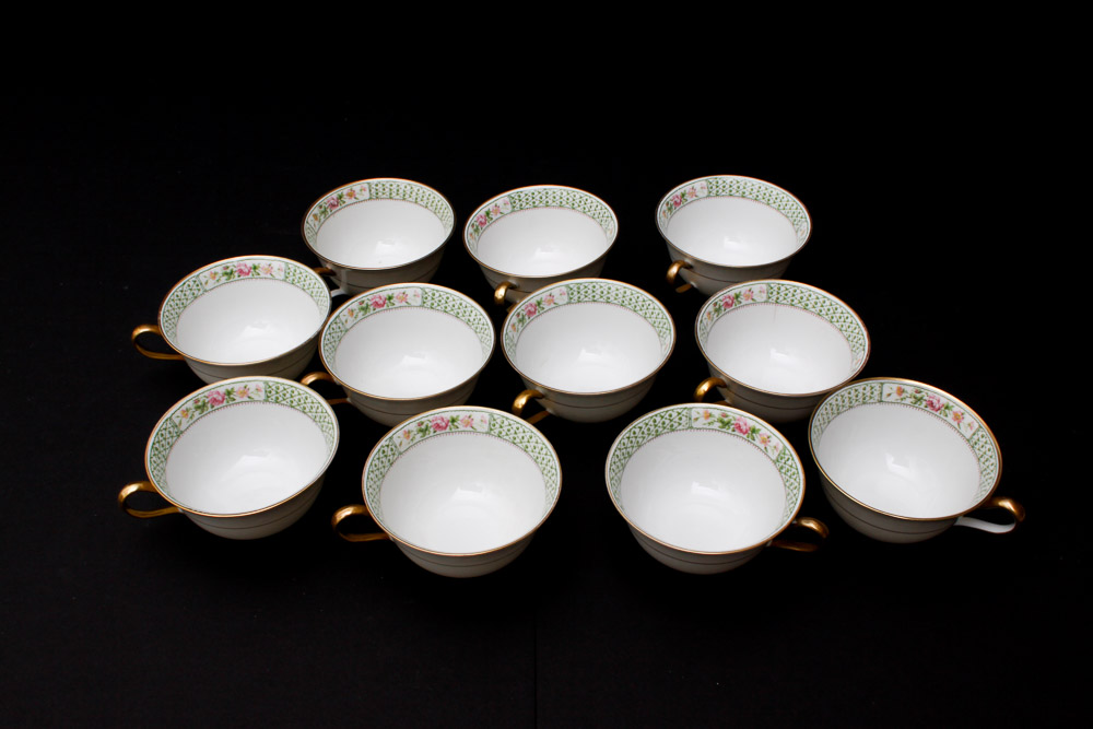 C. Ahrenfelolt Limages France Depose China