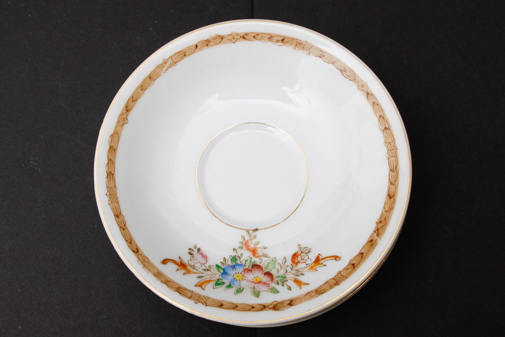 C. Ahrenfelolt Limages France Depose China