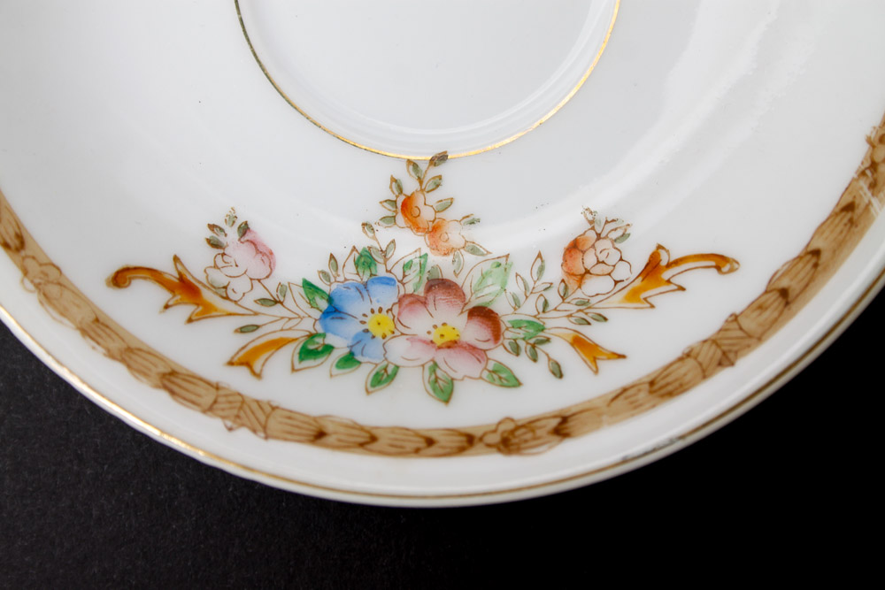 C. Ahrenfelolt Limages France Depose China