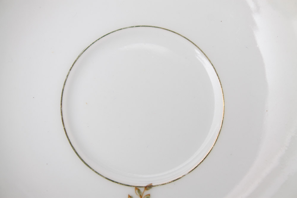 C. Ahrenfelolt Limages France Depose China