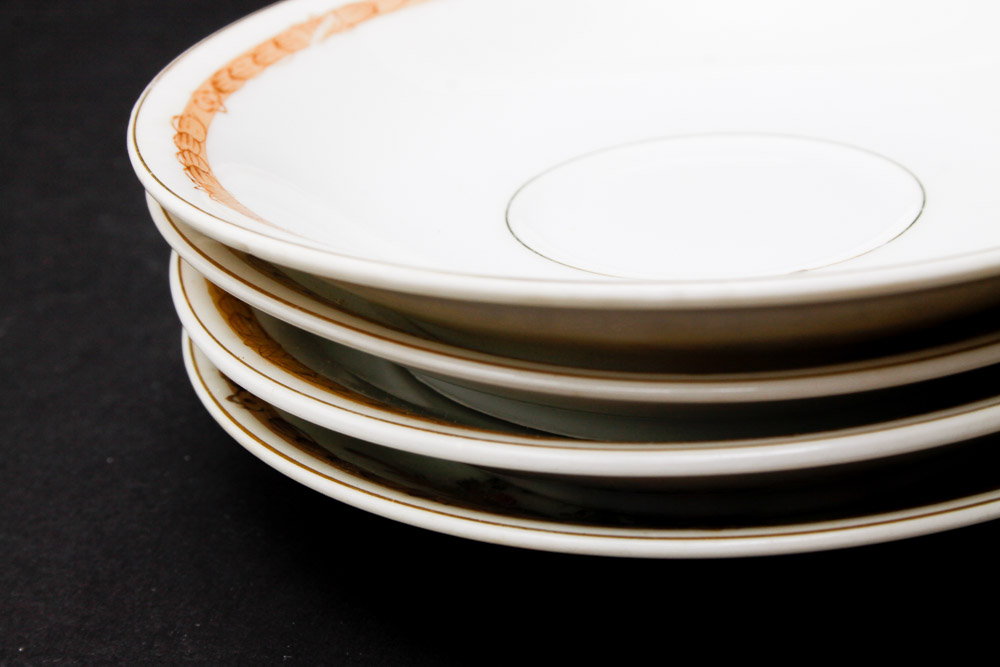 C. Ahrenfelolt Limages France Depose China