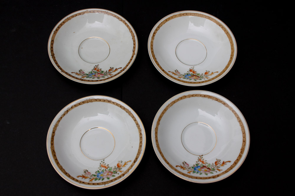 C. Ahrenfelolt Limages France Depose China