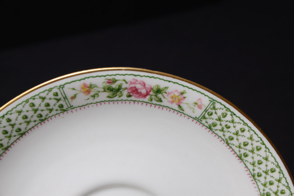 C. Ahrenfelolt Limages France Depose China