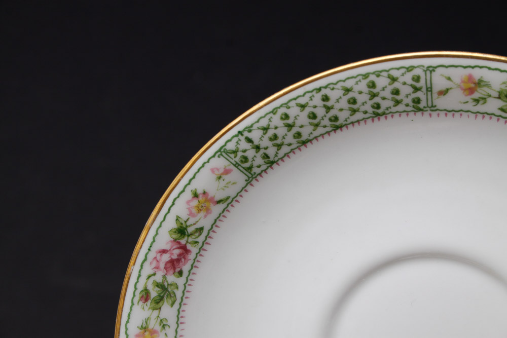 C. Ahrenfelolt Limages France Depose China