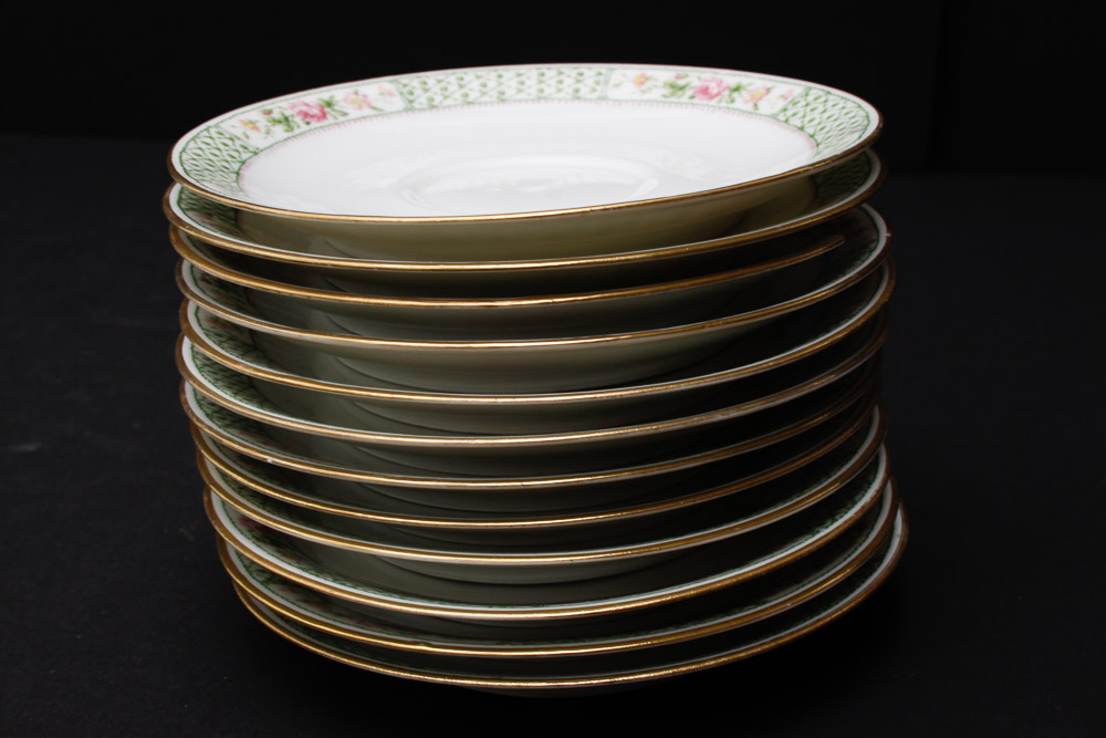 C. Ahrenfelolt Limages France Depose China