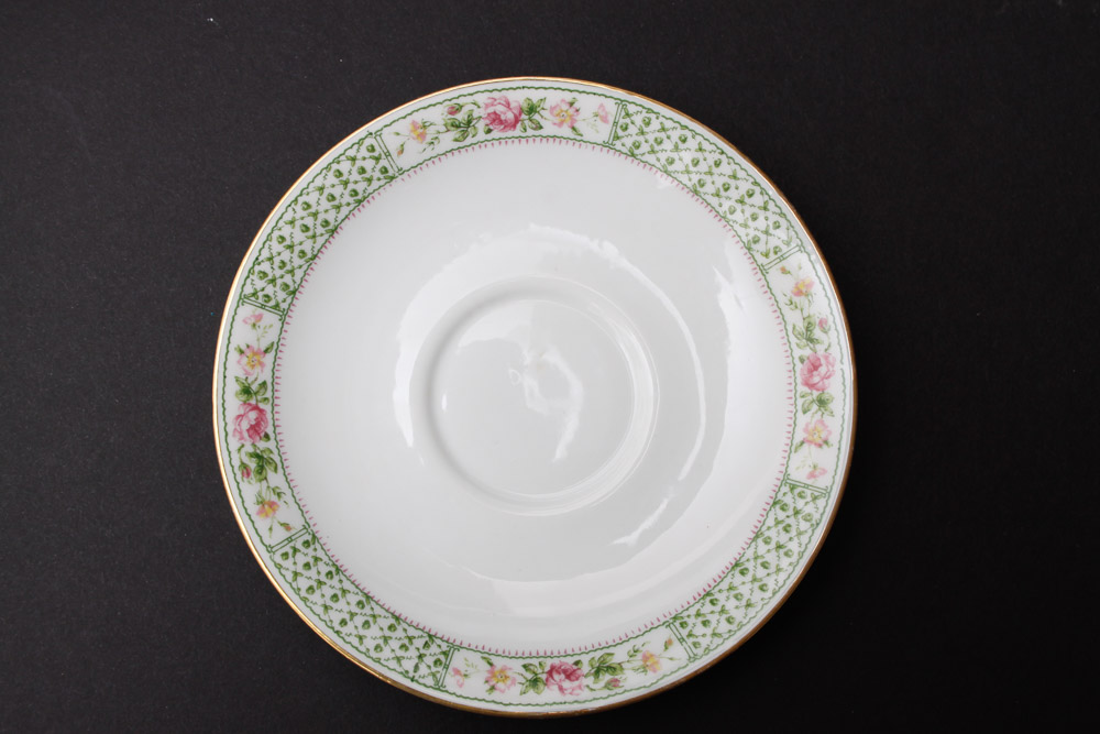 C. Ahrenfelolt Limages France Depose China