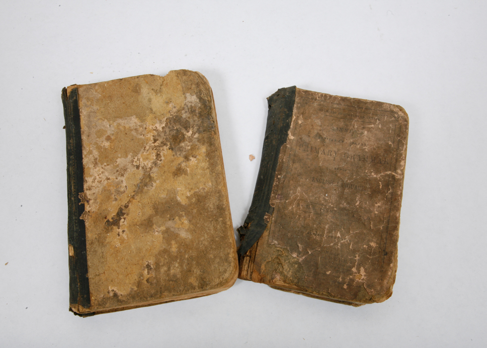 Antique and Vintage Children's Books