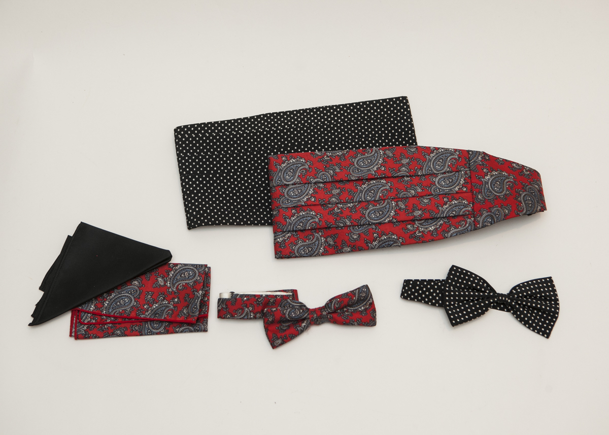 Men's Formal Wear Accessories