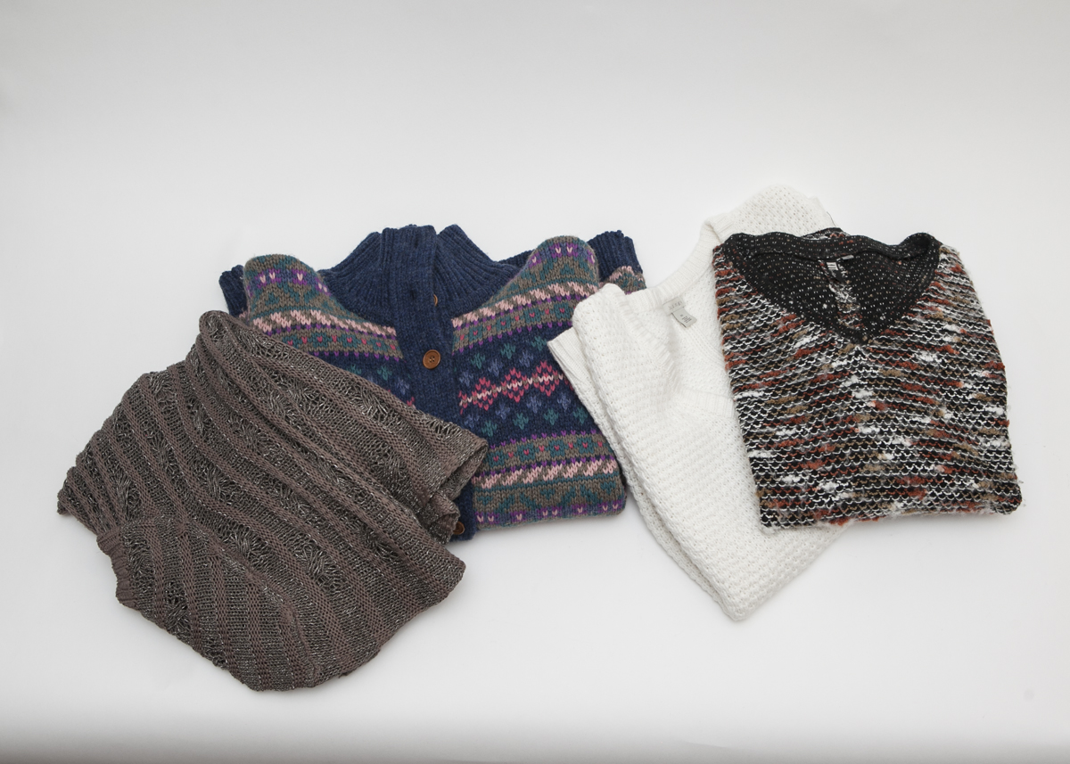 Women's Winter Sweater Assortment