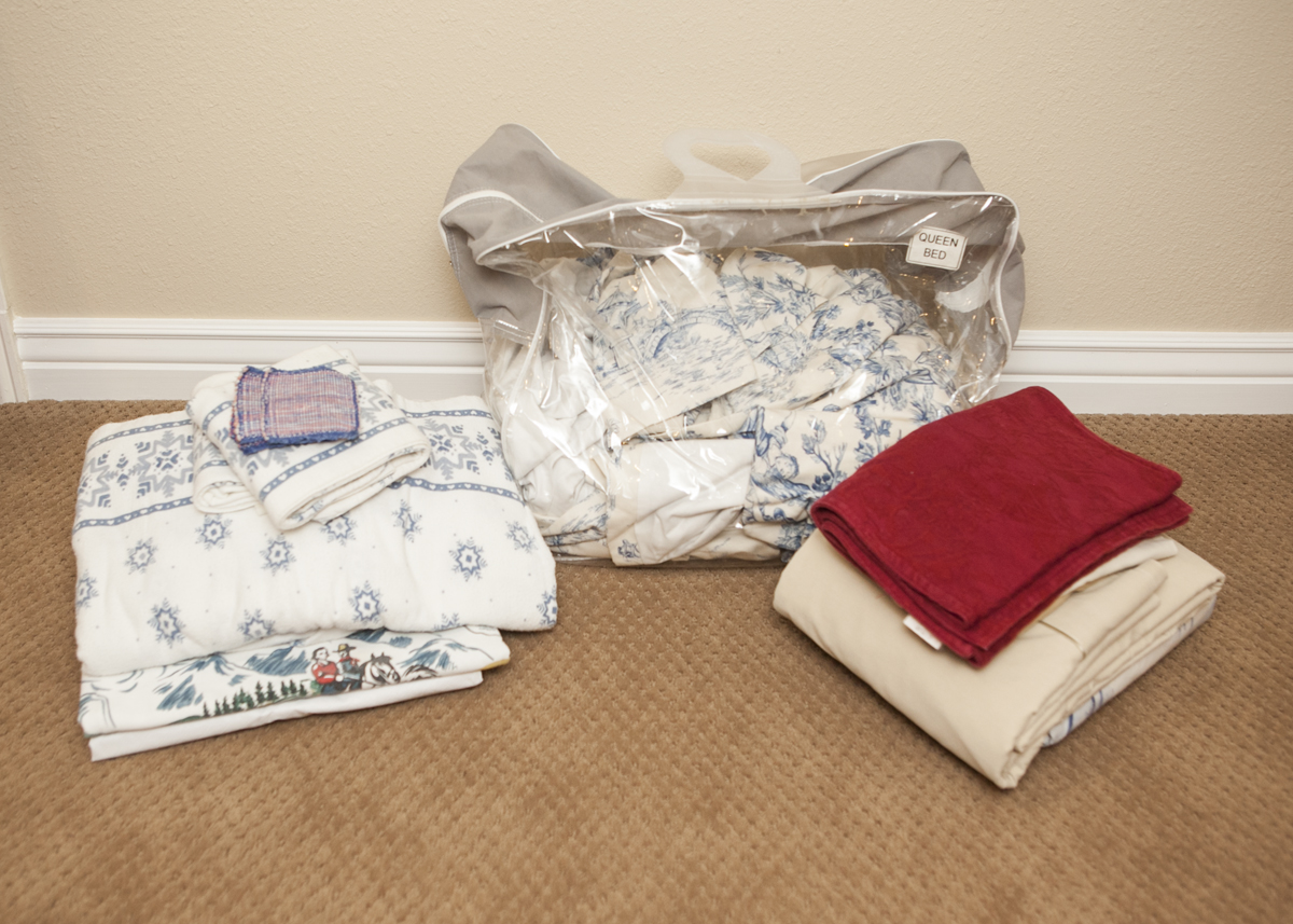 Linens Assortment