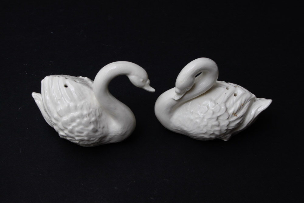 Salt and Pepper Shaker Collection