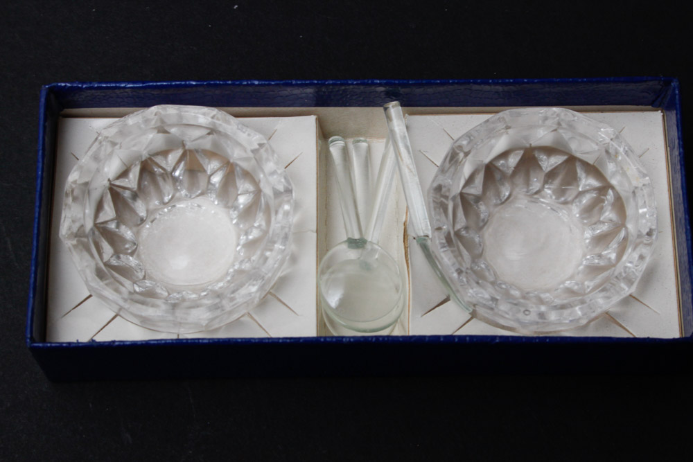 Salt and Pepper Shaker Collection