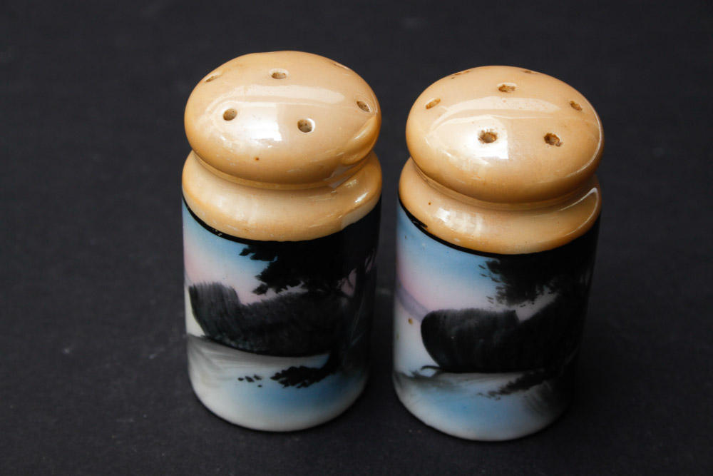 Salt and Pepper Shaker Collection