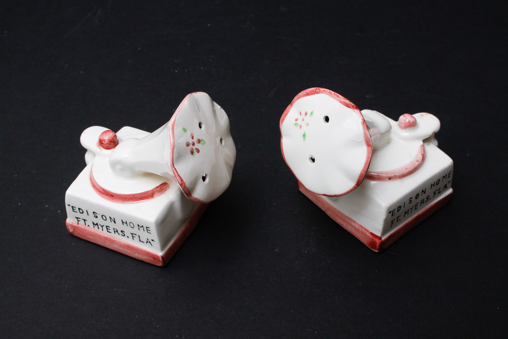 Salt and Pepper Shaker Collection