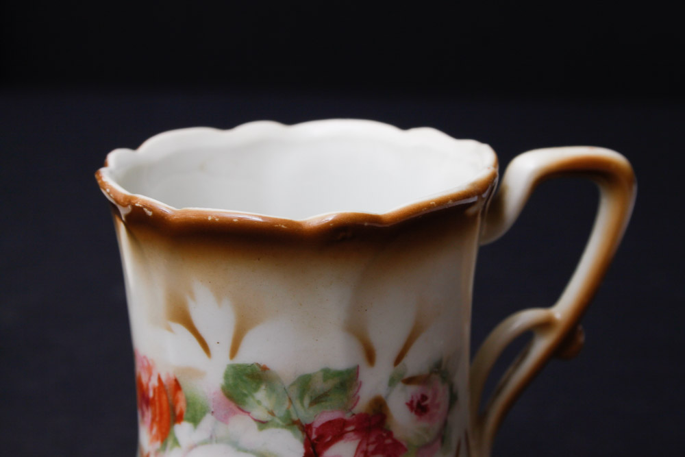 Vintage German Chocolate Set