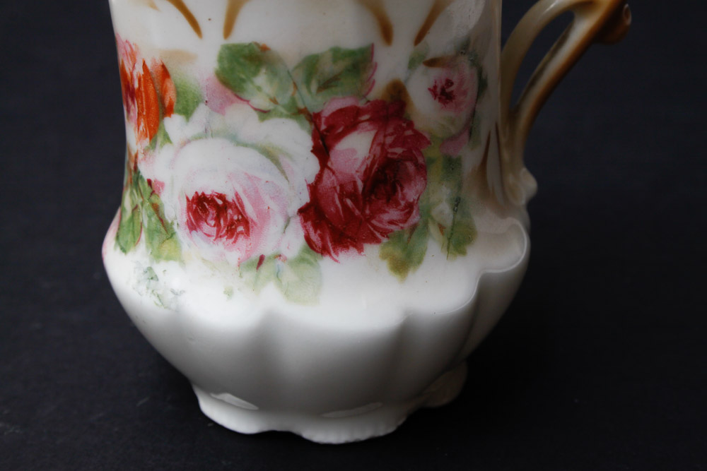 Vintage German Chocolate Set