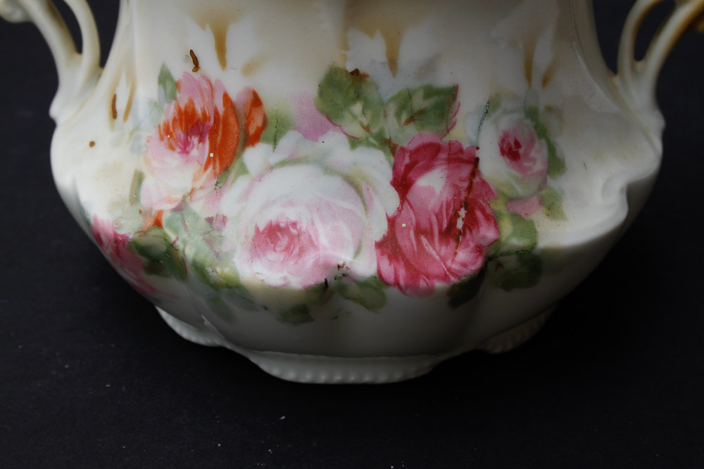 Vintage German Chocolate Set