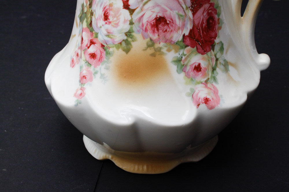 Vintage German Chocolate Set