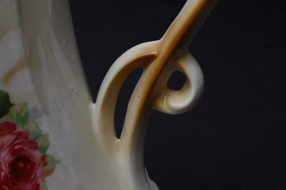 Vintage German Chocolate Set