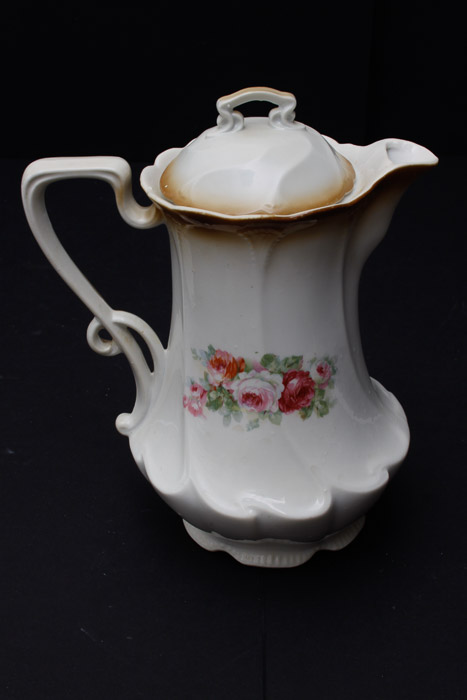 Vintage German Chocolate Set