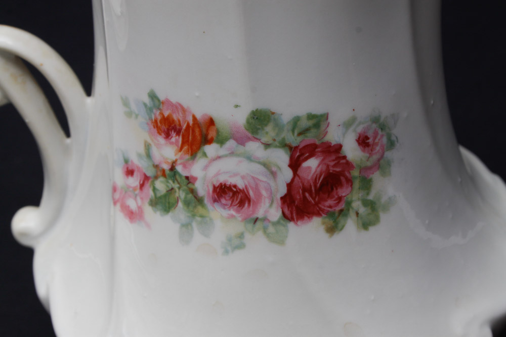 Vintage German Chocolate Set