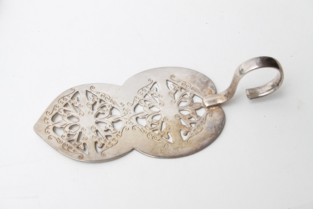 Assorted Silver Plated Serving Pieces