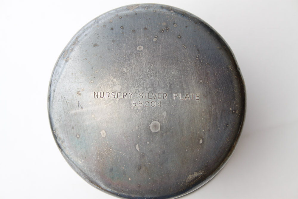 Assorted Silver Plated Serving Pieces