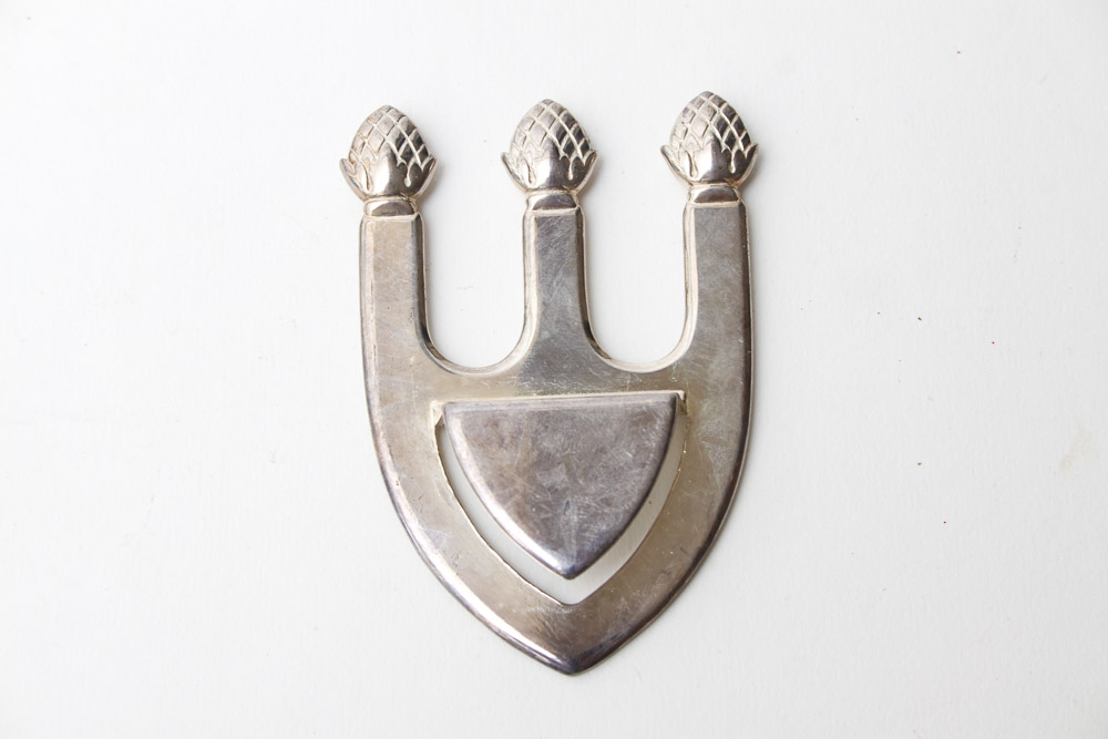 Assorted Silver Plated Serving Pieces