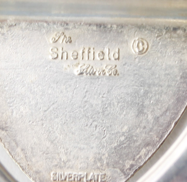 Assorted Silver Plated Serving Pieces