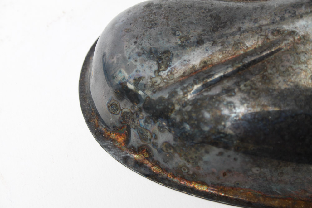 Assorted Silver Plated Serving Pieces