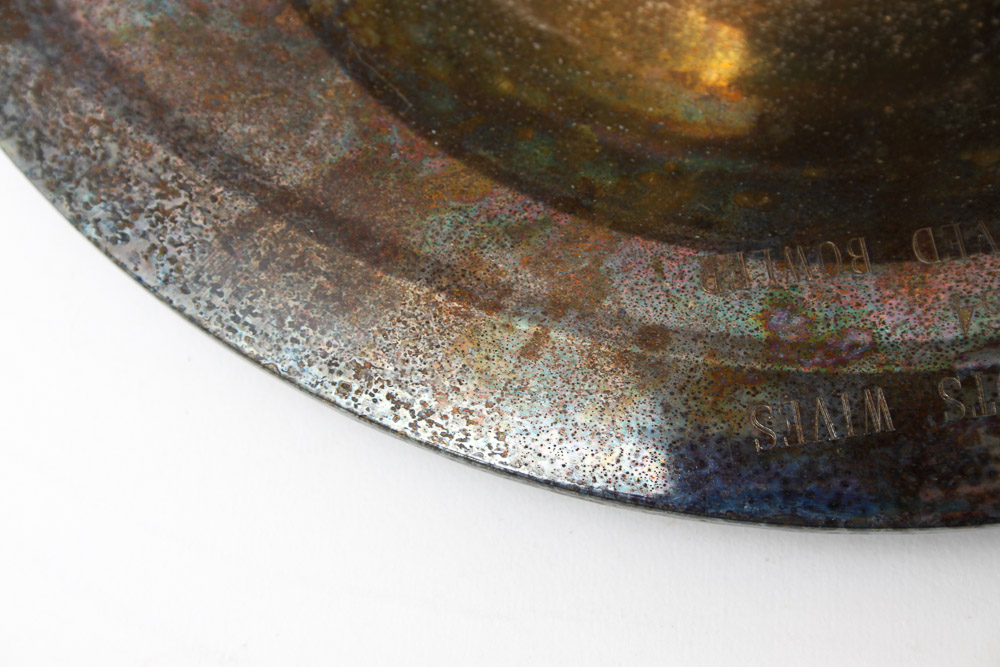 Assorted Silver Plated Serving Pieces