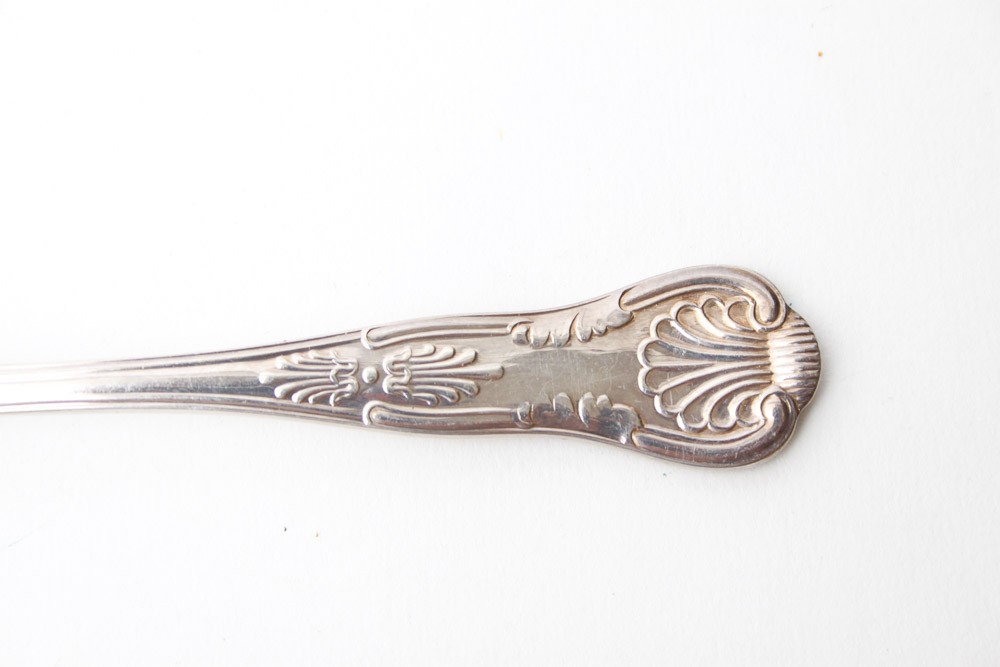 Assorted Silver Plated Serving Pieces