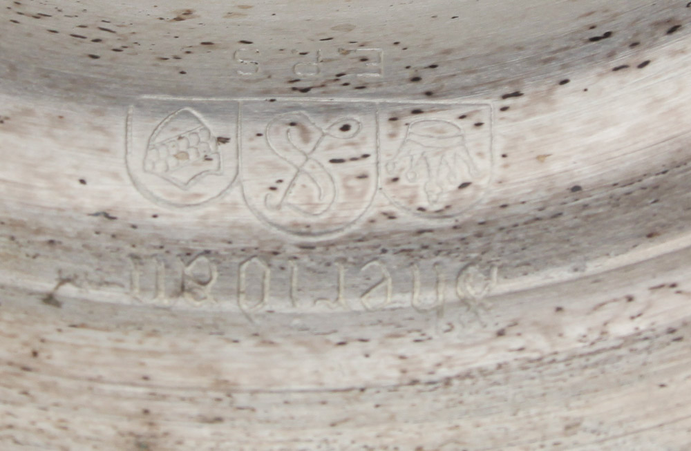 Assorted Silver Plated Serving Pieces