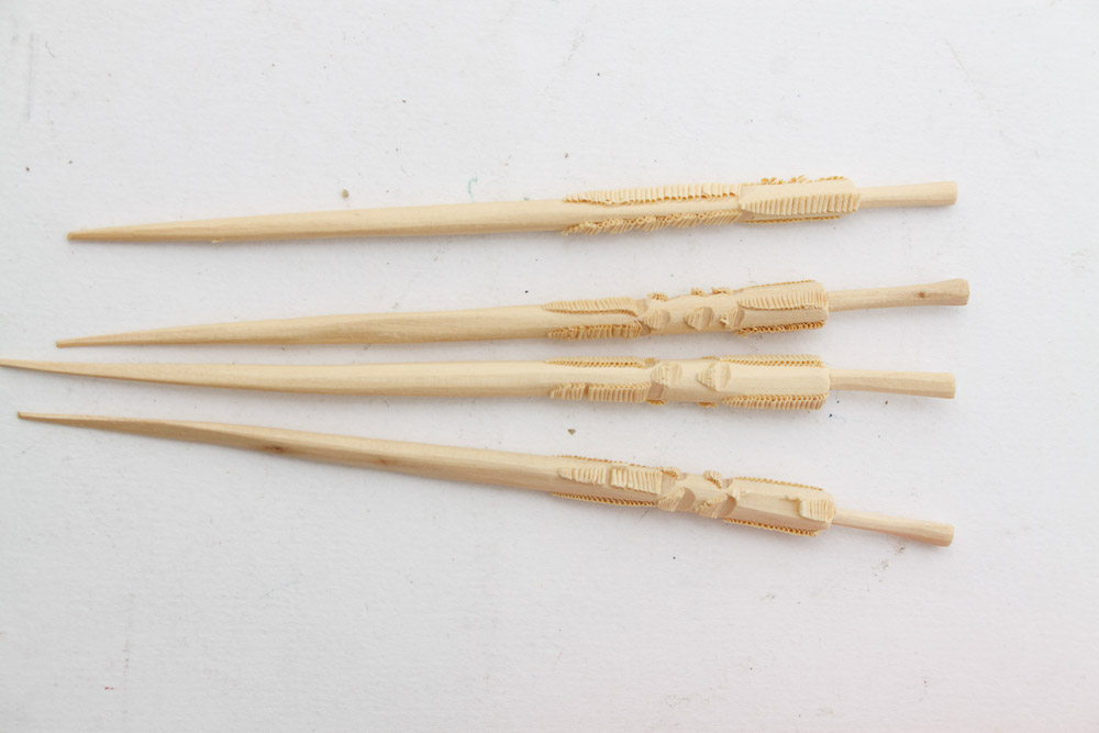 Canape and Dessert Serving Flatware