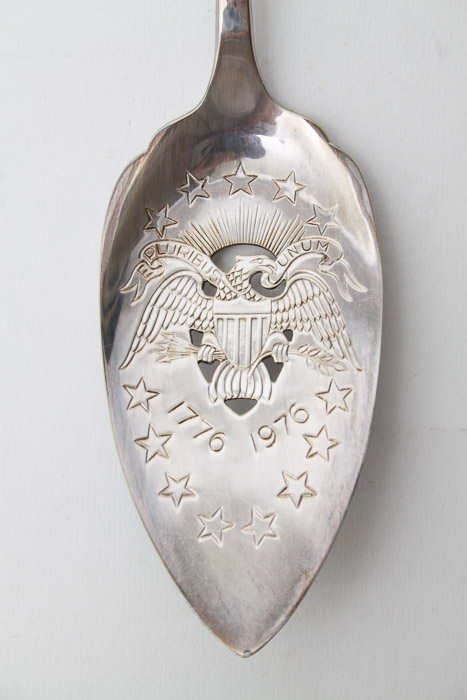 Canape and Dessert Serving Flatware