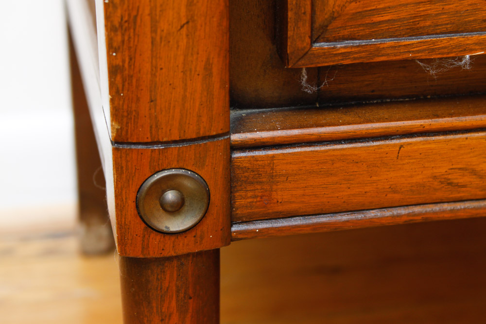 Mid Century Modern China Cabinet