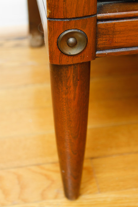 Mid Century Modern China Cabinet