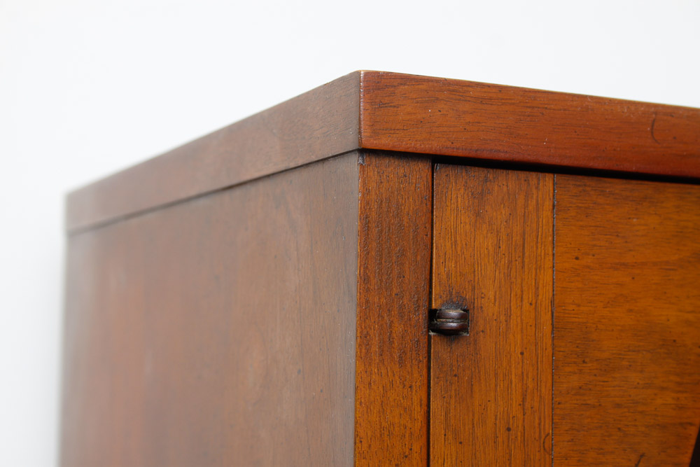 Mid Century Modern China Cabinet