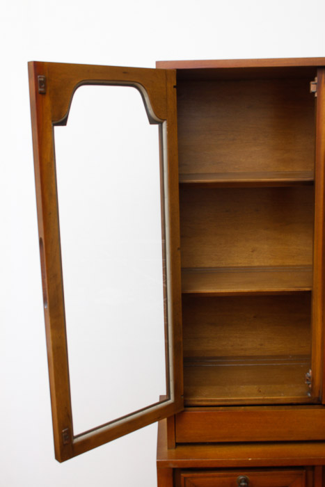 Mid Century Modern China Cabinet