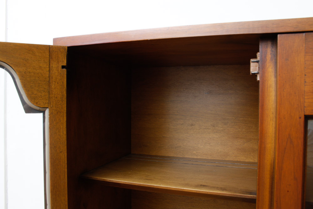 Mid Century Modern China Cabinet