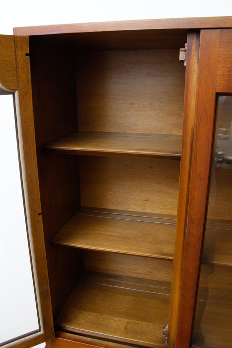 Mid Century Modern China Cabinet