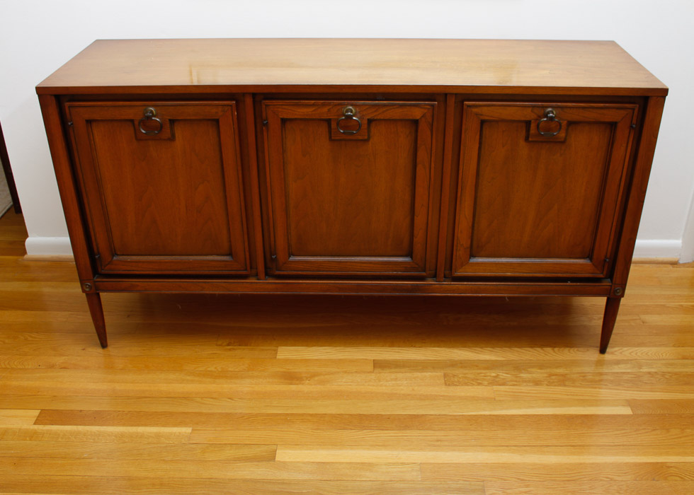 Mid Century Modern Buffers