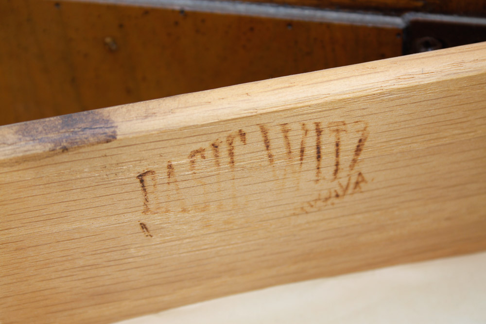 Mid Century Modern Buffers