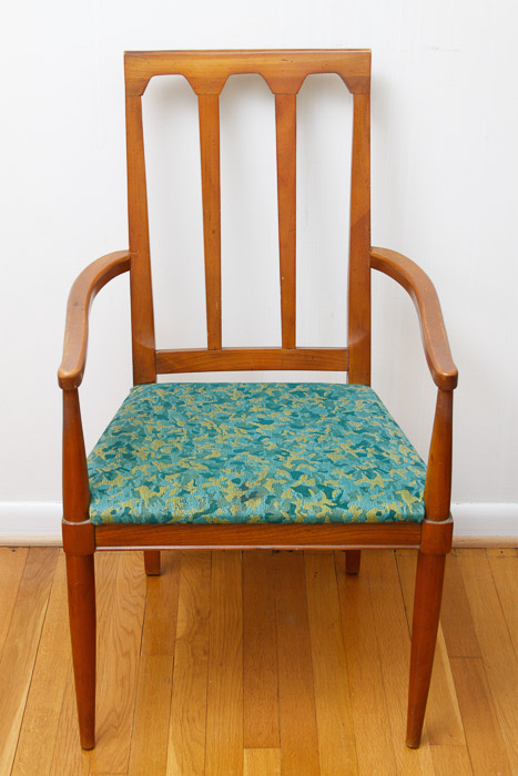 Mid Century Modern Dining Chair set