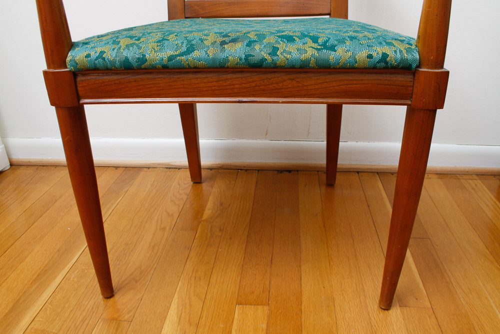 Mid Century Modern Dining Chair set