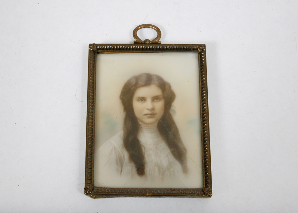 Vintage Dolls, Ladies Gloves, and Pencil Box