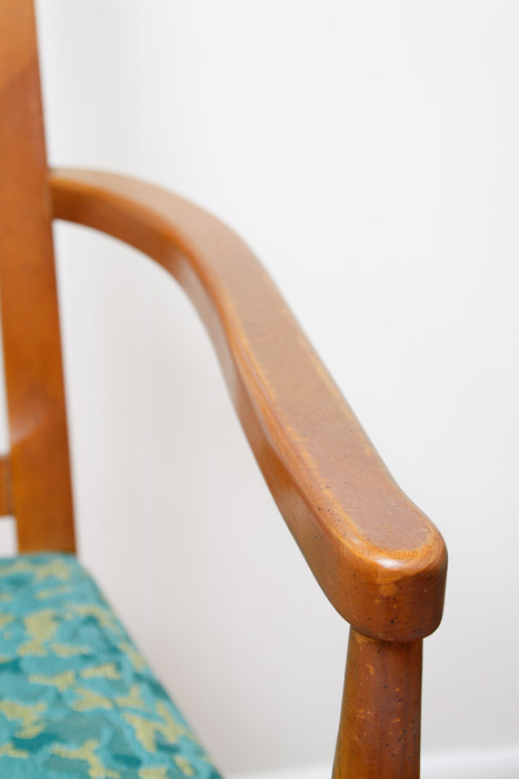 Mid Century Modern Dining Chair set