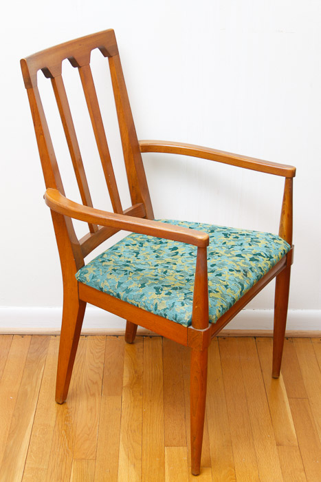 Mid Century Modern Dining Chair set